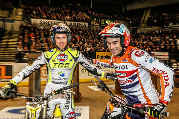 Adam Raga ready to strike again