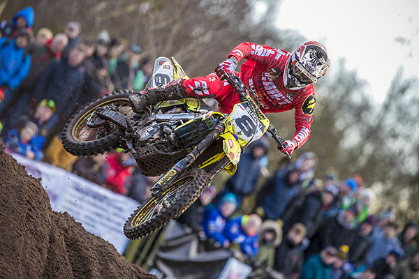 Suzuki MXGP Team and Shift Gear – Video