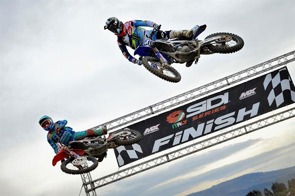 Bobryshev and Van Horebeek will fight for Italian Championship Crown