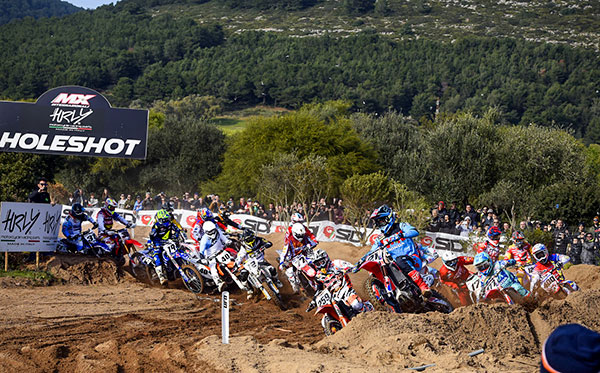 Entry List for Italian International Championship Round 2