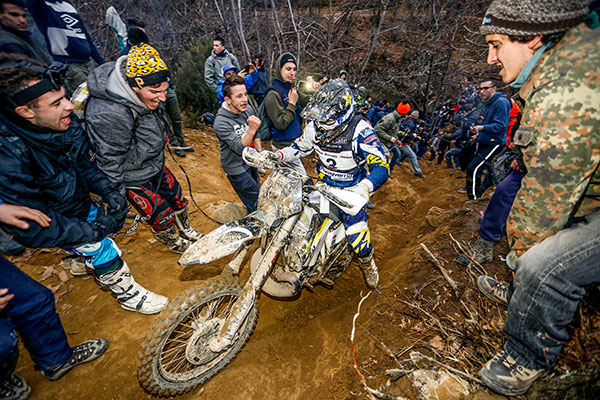 Jarvis and Roman claim podium results at Hell’s Gate 2016