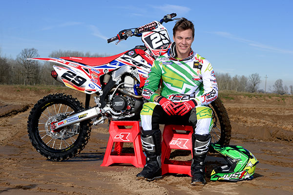 Introducing Honda Jtech’s Henry Jacobi