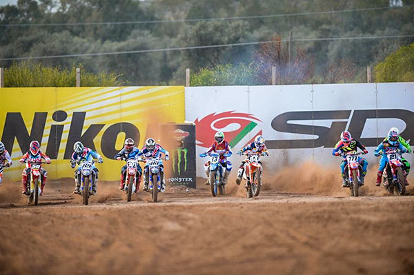 Before Italian International MX Round #2