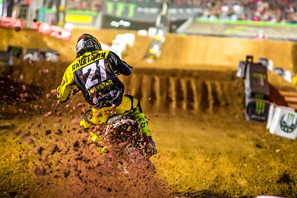 2016 AMA Supercross San Diego 2 – Live on MXDOSE.com