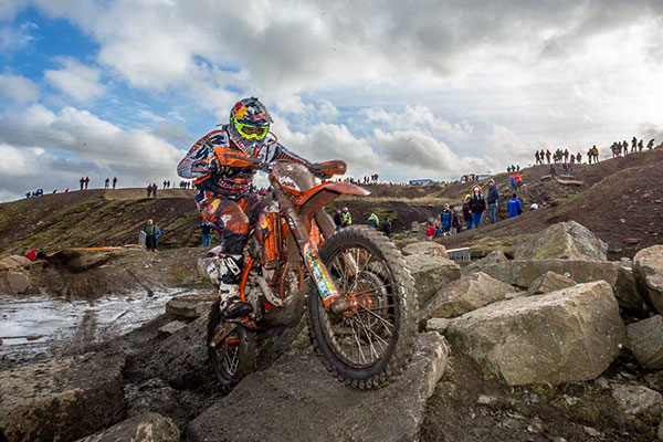 Eddy’s X-treme Enduro at Cowm Quarry 2016 – Highlights