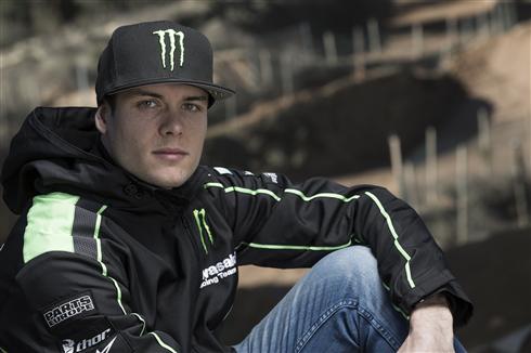 Jordi Tixier back in Arco