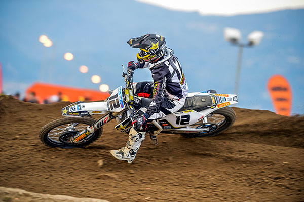 Podium finishes for Nagl and Anstie in Italy and Great Britain
