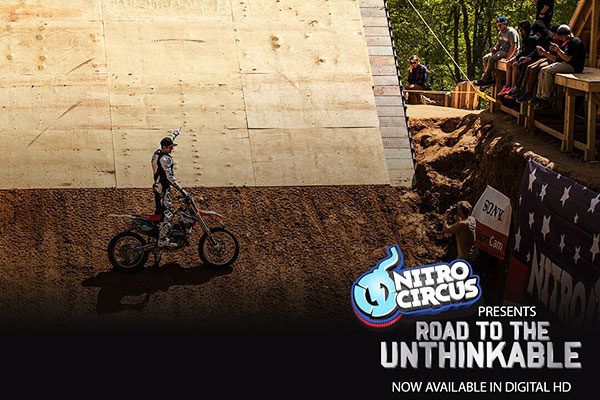 Nitro Circus “Road to the Unthinkable” – Available now