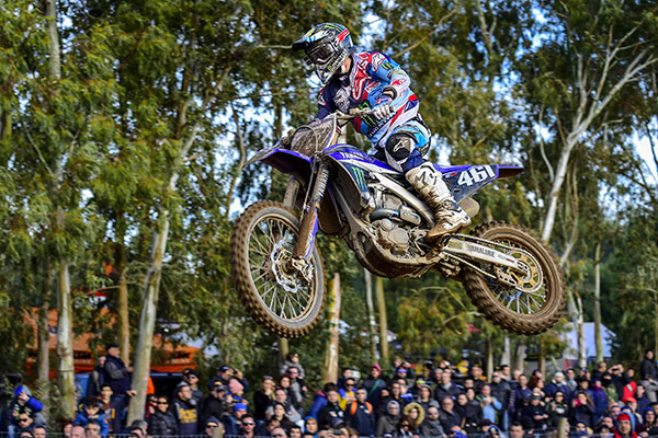 Febvre, Van Horebeek Find a Solid Start in Alghero