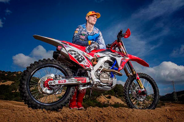True Grit – Tim Gajser World Champion – Video