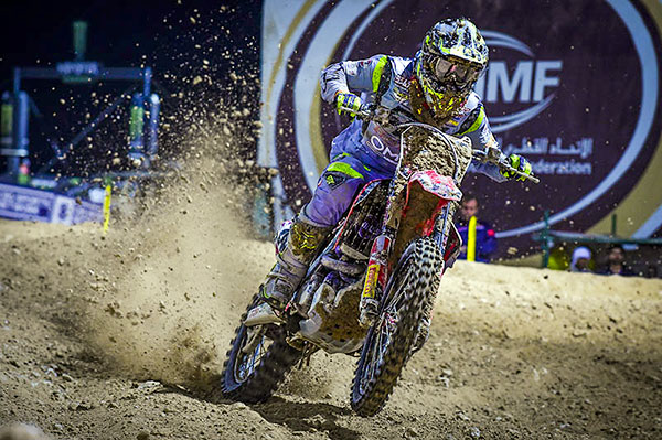 MXGP of Qatar – Qualifying Highlights 2016