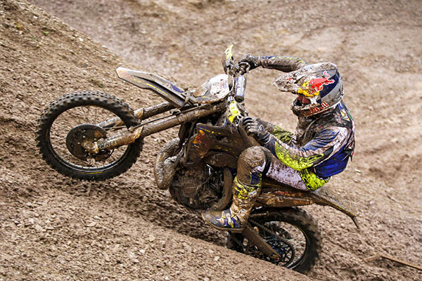 Wade Young at Red Bull Romaniacs 2016 – Video