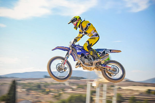 YZ125 Cup Report from Valencia, Spain