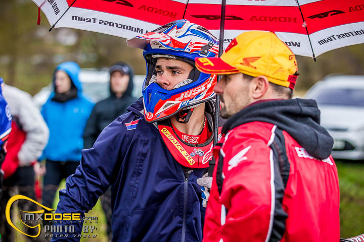 Tim Gajser heads to USA