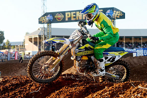 Brett Metcalfe to Race Australian Nationals