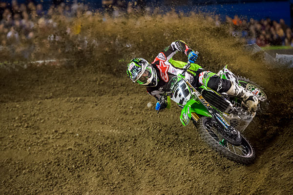 Monster Energy AMA Supercross 2016 – Toronto