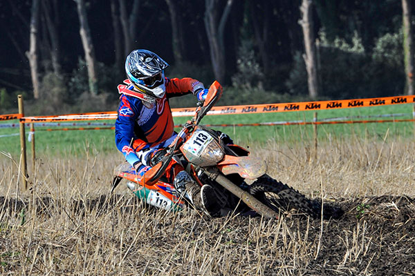 European Enduro in Donoratico (Italy) – Day 2
