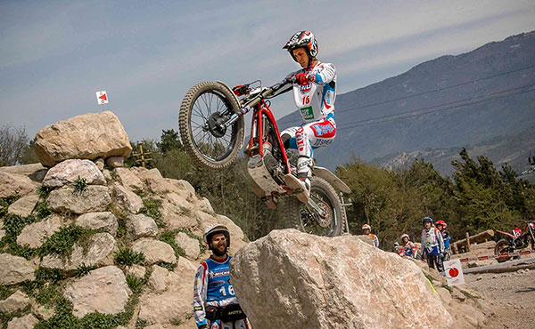 European Trial Championship kicking off in Pietramurata (Italy)