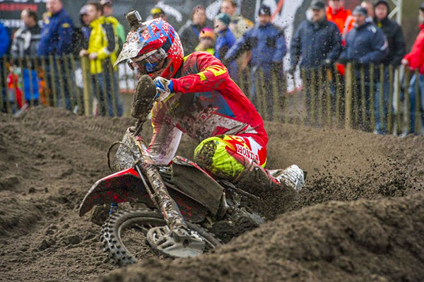 Bobryshev sixth but left wanting more from Valkenswaard