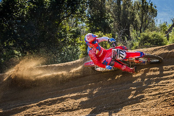 Bobryshev in fighting form ahead of MXGP round three