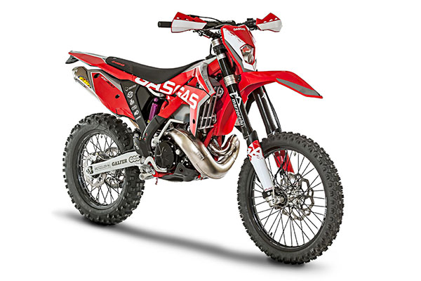 The new Enduro weapon from Gas Gas – EC300 2017