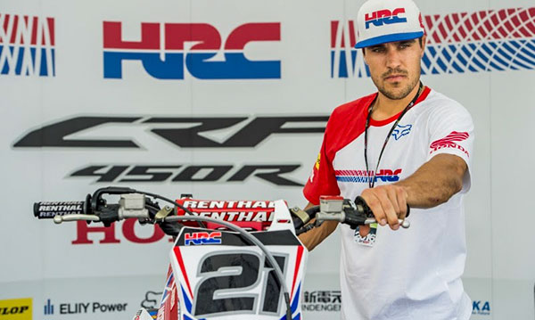 Update from Gautier Paulin