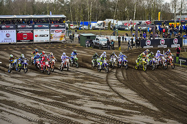 Sunday Highlights from MXGP of Europe