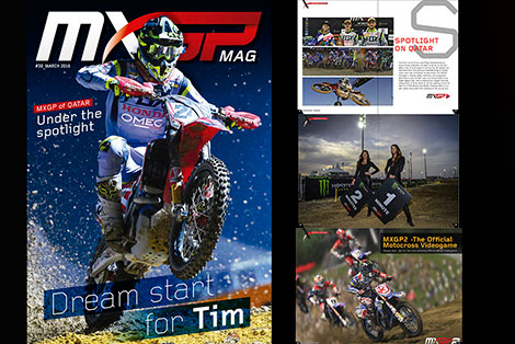 MXGP Mag releases issue 30