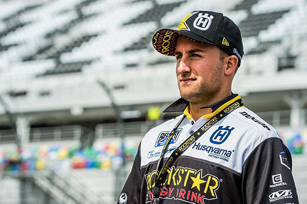 Davalos and Pourcel won’t race at Toronto SX Round