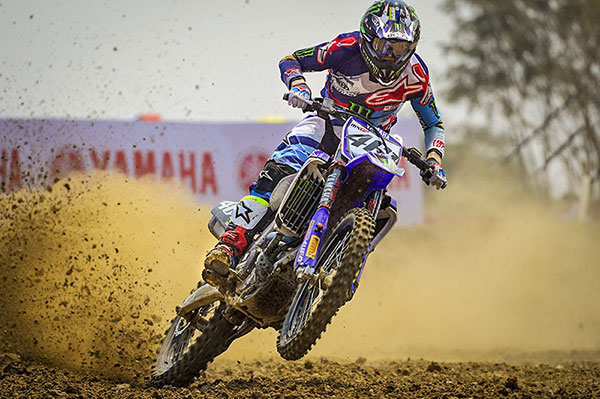 Romain Febvre Injury Update (Follow Up)
