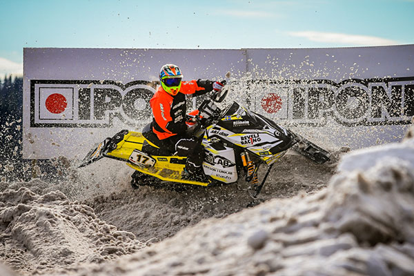 2016 FIM Snowcross World Championship kicks off in Jyväskylä