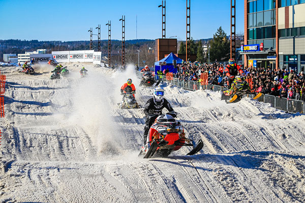 Renheim’s brothers dominated in Jyväskylä