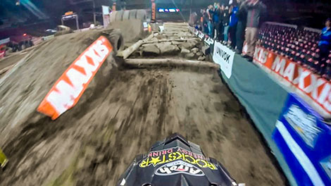 Superenduro GP of Czech Republic – Track Preview