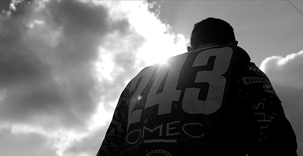 NEVER GIVE UP! – Tim Gajser