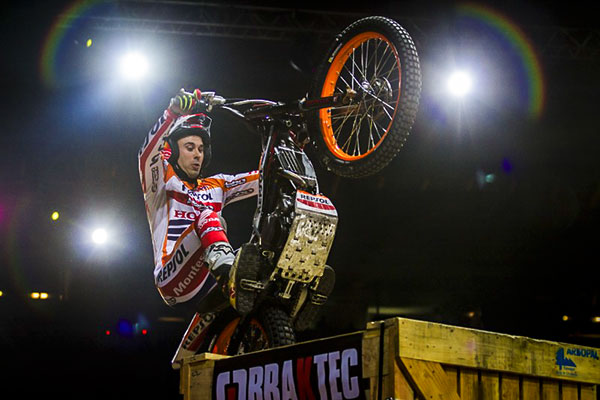 2016 FIM X-Trial WC from Barcelona – 52 min Highlights