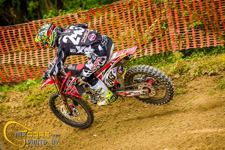 Tim Gajser to race at the Monster Energy Cup