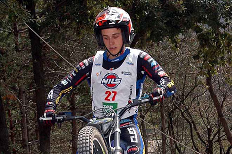 European Trial in Pietramurata (Italy) – Day 2