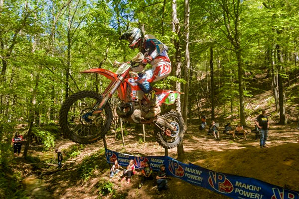 Groemm on the Podium