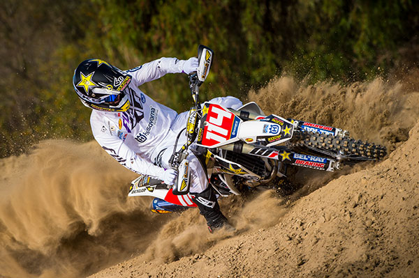 Strong GNCC season start for Josh Strang