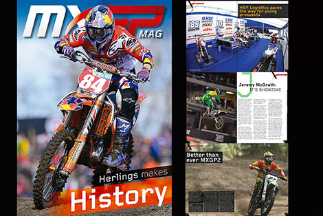 MXGP Mag 31 is now online!