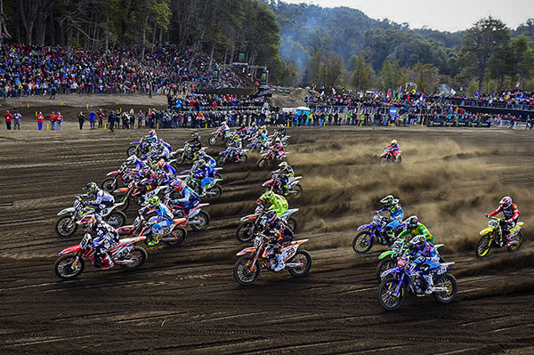 Grand prix gold for Tim Gajser & Jeffrey Herlings in Argentina