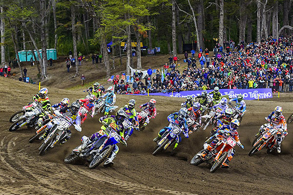 MXGP of Argentina – Qualification Race Highlights 2016