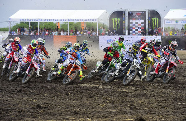 MXGP of Mexico 2016 – Qualifications Highlights