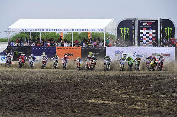 Gajser & Herlings get it done in Mexican Qualifying