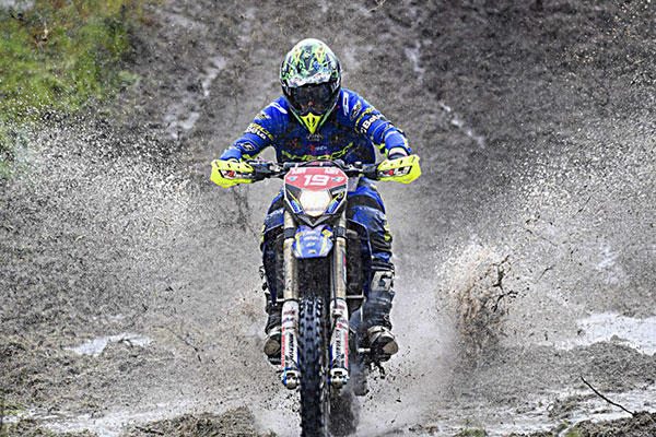 Victory for Matthew Phillips in WEC of Portugal