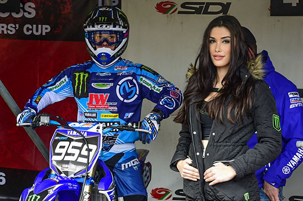 Renaux Ready to Go Full-Gas in Latvia