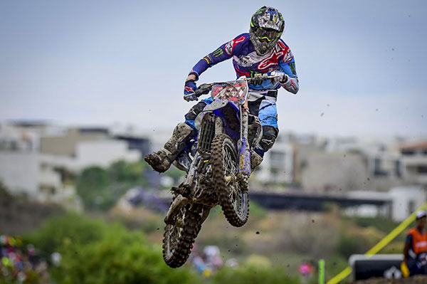 Febvre and Herlings on pole in USA