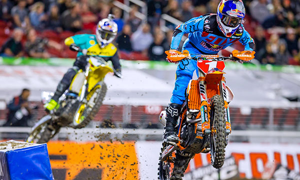 2016 AMA Supercross Indianapolis – Live on MXDOSE.com