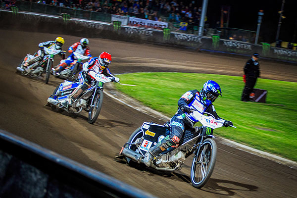 Speedway GP 2016 Ready for take off