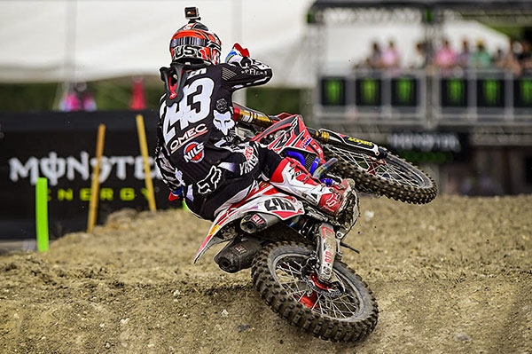 Gajser and Gariboldi set for championship showdown in Assen